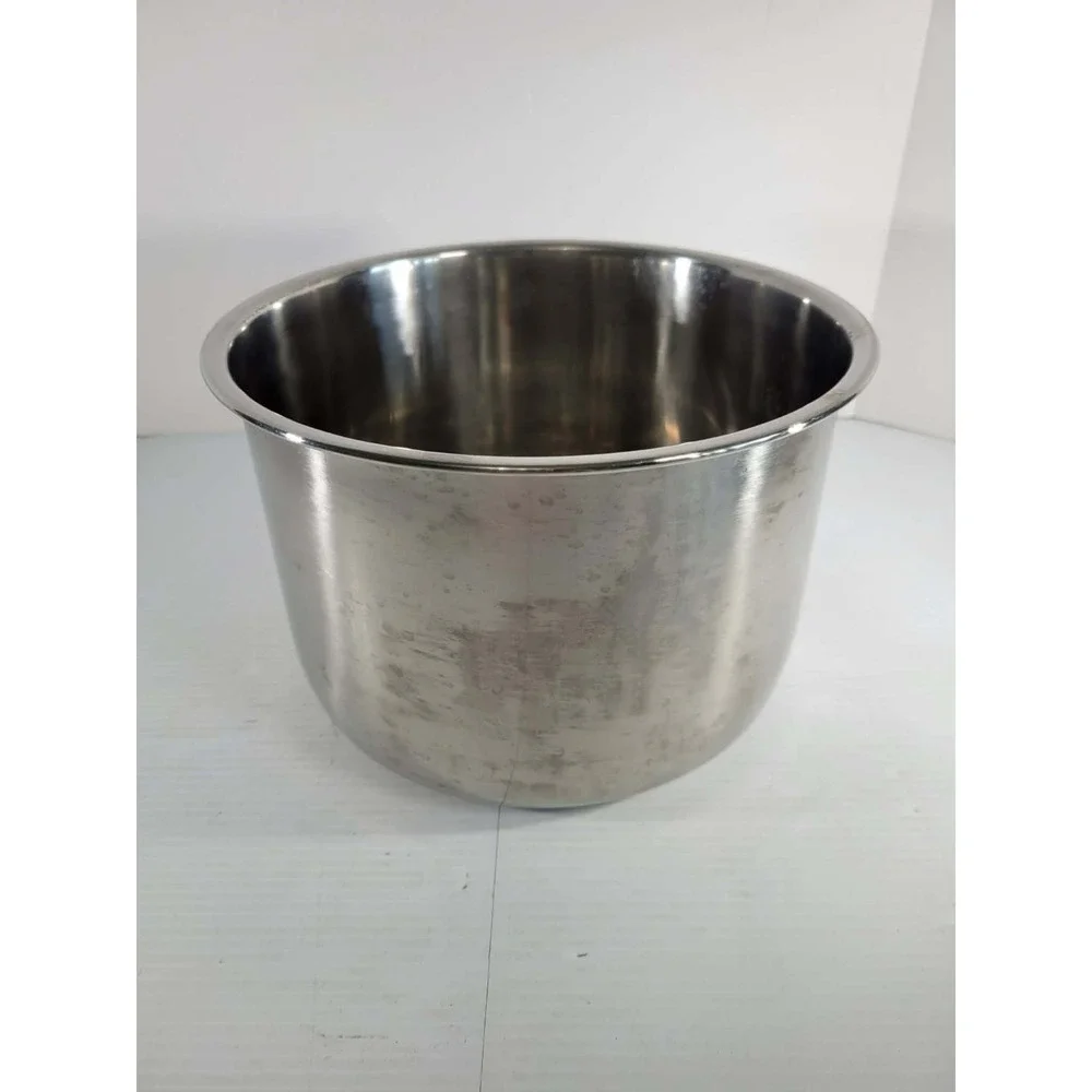 Instant Pot Duo‎ 60 v5 6-Qt Stainless Steel Inner Bowl Insert Pot w/Rack